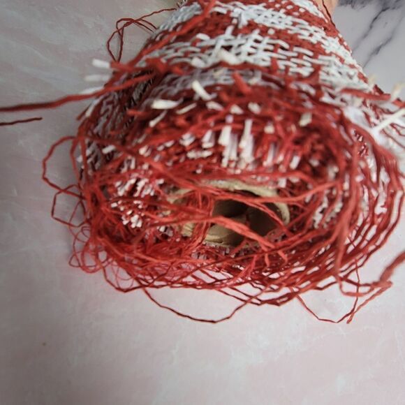 Plaid paper mesh picnic checkered liner table part - Picture 4 of 4